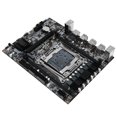 thumbnail image 1 of Placa base para juegos ranuras de expansión múltiples de la placa base DDR4 con LAN Gigabit para computadora ANGGREK Otros, 1 of 8