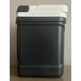 thumbnail image 2 of Igloo 16qt Ice Chest Water Cooler with Bail Handle, Jet Carbon, 2 of 6