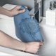 thumbnail image 3 of Silicone sink strainer Bathroom sink drain hair catcher Anti-blocking hair stop, 3 of 4
