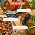 thumbnail image 3 of Beautiful Digital Instant-Read Meat Thermometer, Black Sesame by Drew Barrymore, 3 of 7