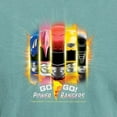 thumbnail image 3 of CafePress - Go Go Power Rangers! Men's Comfort Colors® T Shirt - Mens Comfort Colors Shirt, 3 of 5