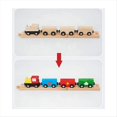 thumbnail image 3 of Juego de Adaptadores de Vía de Tren de Madera DIY, Accesorios Ferroviarios para Trenes de Juguete: Pasatiempos, Juegos, Actividades de Mesa para Niños, 3 of 5