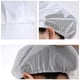 thumbnail image 3 of 4 gorros de chef para cocina, redes para el pelo, gorros de servicio de alimentos para adultos_ Kuyhfg Bienvenido a Kuyhfg, 3 of 5