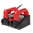 thumbnail image 1 of Electric Planer Sander 1200W Concrete Machine Wall Shovel Kit 3000r/min, 1 of 8