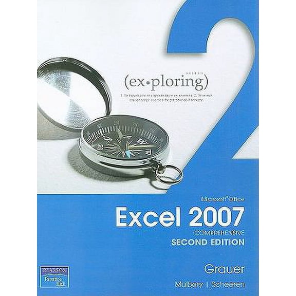 Microsoft Office Excel 2007, Comprehensive [With CDROM]
