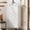 White, variant on GUNAITO Tall Led Dresser for Bedroom with 6 Drawers Chest of Drawers Fabric Storage Bin White