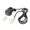 thumbnail image 2 of Acelerador de bicicleta eléctrica de 36V, acelerador de pulgar para bicicleta eléctrica, Scooter Tmvgtek 6uq8rp7ug9qv3kt8, 2 of 9