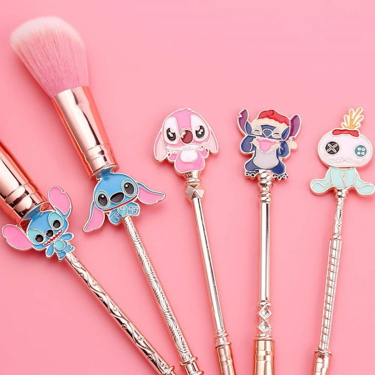  Interstellar Baby Makeup Brushes Set - 5pcs Anime Stitch Ohana Makeup  Brush Kit for Women Teen Girls (Stitch makeup brushes 3) (Stitch makeup  brushes 3) : Beauty & Personal Care
