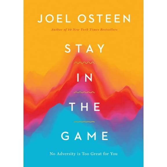 Pre-Owned Stay in the Game: No Adversity Is Too Great for You Paperback