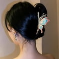 thumbnail image 1 of NARABB Pince Attrape-Branches, Petit Design, Grande Pince à Cheveux,, 1 of 5