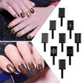 thumbnail image 4 of Style Cat Eye Nail Tool Set Gel Polish Kit for Stunning Designs, 4 of 8