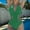 Green, variant on Spring Saving GaThRRgYP Womens Swimsuits One Piece,Women's Retro Bow Solid Color Swimsuit Conservative Jumpsuit Bodysuit Swimsuit