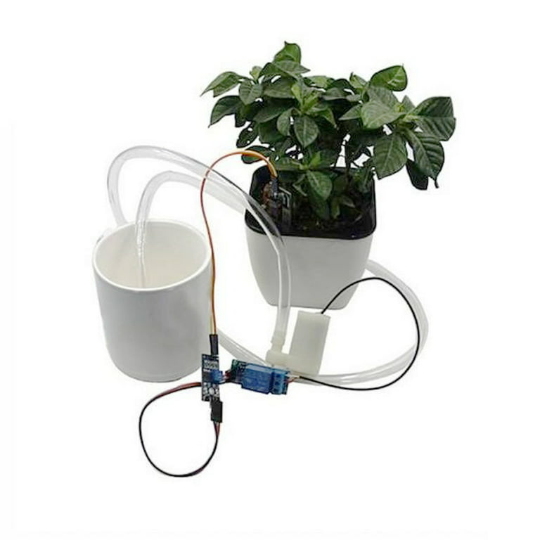Ludlz Automatic Irrigation DIY Kit Self Watering System,DIY