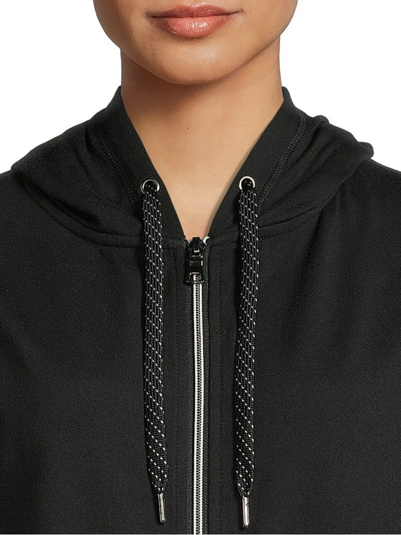 Athletic Works Active Zip Up Hoodie - Lightweight - Walmart.com