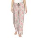 thumbnail image 1 of Balery Rabbit Pantalones de pijama para mujer, pijamas ultraligeros, pantalones de estar por casa-Small, 1 of 6