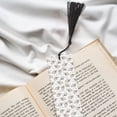 thumbnail image 6 of Kdxio Cartoon Koala Print Metal Tassel Bookmarks,Perfect Gift for Art Lovers and Bookworms Metal Bookmarks for Women, 6 of 8