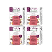 Caru - Daily Dish Beef Stew - Healthy Functional Wet Dog Food or Food Topper - 12 oz Cartons - Pack of 4