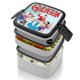 thumbnail image 4 of Las Nuevas Aventuras de Gilligan Fiambrera de Doble Capa, Contenedor de Almuerzo Portátil Apilable, Almacenamiento de Alimentos Hermético a Prueba de Fugas, 1000ml, 4 of 6