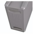 thumbnail image 4 of Rubbermaid Slim Jim Waste Container Handles Plastic 15.9gal Light Gry RCP1971258, 4 of 9
