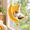 yellow, variant on Cat Window Perch Moon Shape Large Bed Washable