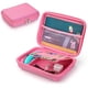 thumbnail image 1 of Funda de transporte Seracle para 3Doodler Start+ Essentials, rosa, 1 of 7