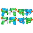 thumbnail image 2 of XShot Water Warfare Fast Fill (4 Pack Stealth Soaker) + (Paquete de 4 Nano Blaster) Paquet XSHOT XShot, 2 of 2