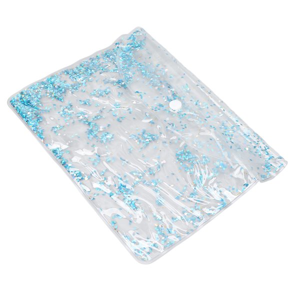 Bolsa De Almacenamiento De Cosméticos, Bolsa De Maquillaje Portátil, Impermeable, Gran Capacidad, Limpieza Con Paño Para Mujeres, Para Viajes Diarios