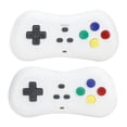 thumbnail image 4 of Consola de juegos retro Mini consola de videojuegos clásica con mango inalámbrico, 4 of 5
