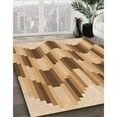 thumbnail image 2 of Ahgly Company Indoor Rectangle Patterned Red Fox Red Area Rugs, 2' x 4', 2 of 6