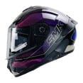 thumbnail image 1 of Casco Smk Typhoon Rosa Mystic Gl295 Cerrado Svs rosa XXL, 1 of 6
