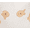 Cream, variant on Mickey Mouse Baby Boys 3 Piece Matchy Pant Set, Sizes 0-24M