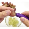 thumbnail image 3 of Pelador de piel de uva de frutas Pelador de uvas, 3 of 5
