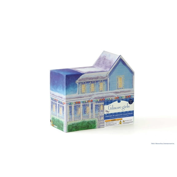 Gilmore Girls Premium Advent Calendar, (Paperback)
