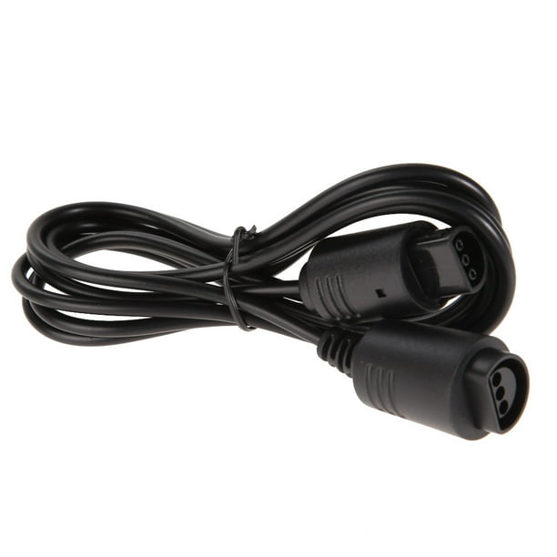 Cable extensor de 6 pies Ehuebsd para Nintendo N64 accesorios de mando