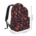 thumbnail image 2 of Fotbe Autumnal Forest Pattern Casual Backpack for School, Travel, and Outdoor Activities - Durable, Lightweight, and Comfortable, 2 of 5