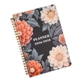 thumbnail image 2 of Weloille Daily Planner Notepad, Spiral Bound Schedule Organizer, Undated Day Planner for Daily Task Management and Goal Setting, 2 of 6