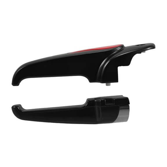 HOMEMAXS 2pcs Plastic Pressure Cooker Handle Replacement Anti-Scalding Handle For -26cm Pressure Cookers Daily Use Pressure Cooker Handle