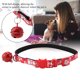 thumbnail image 1 of Collar de cuello para mascotas, collar ajustable para perros, gatos, gatos, collares para perros, innovación moderna, 1 of 8