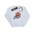 thumbnail image 1 of Scooby Doo Womens Spooky Moon Sweatshirt, 1 of 1