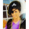 thumbnail image 4 of HALLOWEEN PARTY BARBIE & KEN DOLLS Set TARGET Special Edition w Barbie Doll & Ken Doll Dressed as PIRATES (1998) Barbie -, 4 of 5