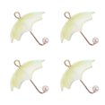 thumbnail image 3 of 4pcs Simulation Umbrella DIY Earrings Accessories Creative Mini Earrings Decor Adorable Ear Pendant, 3 of 9