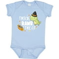 thumbnail image 3 of Inktastic Halloween Trick Rawr Treat with Dinosaur Boys or Girls Baby Bodysuit, 3 of 5