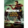 Max Payne 3 Local Justice Pack (PC) (Digital Download)