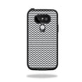 thumbnail image 1 of MightySkins LIFLGG5-Gray Chevron Skin for Lifeproof LG G5 Case Fre Wrap Cover Sticker - Gray Chevron, 1 of 4