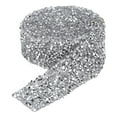 thumbnail image 3 of Delicate Rhinestone Chain, Exquisite Iron On Rhinestone Chain, For Wedding Dress, Sandal, Shoes 150cm,180cm, 3 of 8