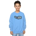 thumbnail image 2 of Willy Wonka Boys Chocolate Factory Logo Sweatshirt, 2 of 3