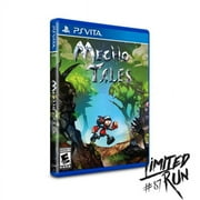 Mecho Tales Developer Edition (Limited Run Games) Discontinued (Playstation Vita)