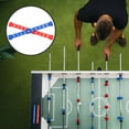 thumbnail image 3 of MOVTOTOP 2Pcs Table Football Counter Foosball Scores Keepers Table Football Scoreboard Accessory Parts, 3 of 8
