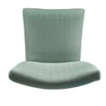 thumbnail image 3 of HomePop Chaise Classique Parsons avec Garniture Cloutée, 3 of 5
