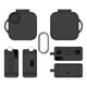thumbnail image 1 of Funda Protectora Silicona para CMF Buds Pro2 () Negra, 1 of 9
